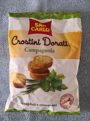 Crostini Dorati CAMPAGNOLA