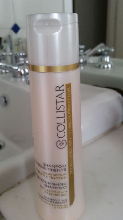 shampoo supernutriente capelli secchi e trattati