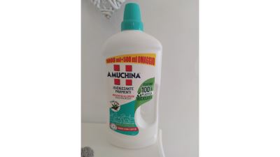 Detergente per pavimento fresh aloe
