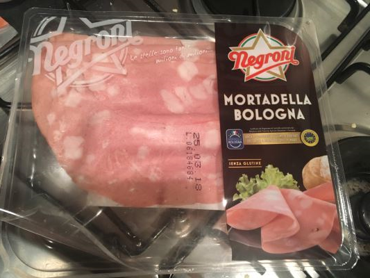 Mortadella bologna