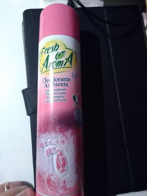 Deodorante al talco