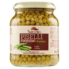 Piselli finissimi