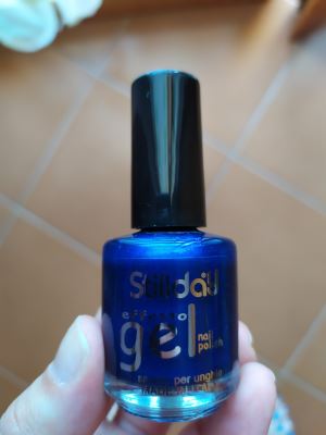 Smalto effetto gel - n° 032 - blu