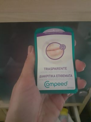 COMPEED LABBRA