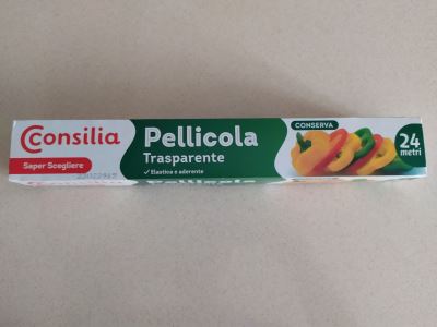 Pellicola Trasparente 24 metri