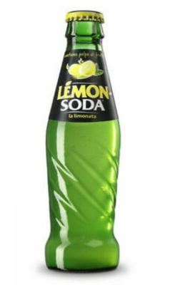 Lemon Soda