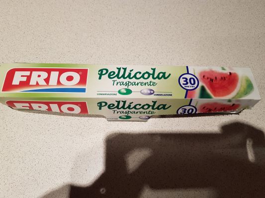 Pellicola trasparente