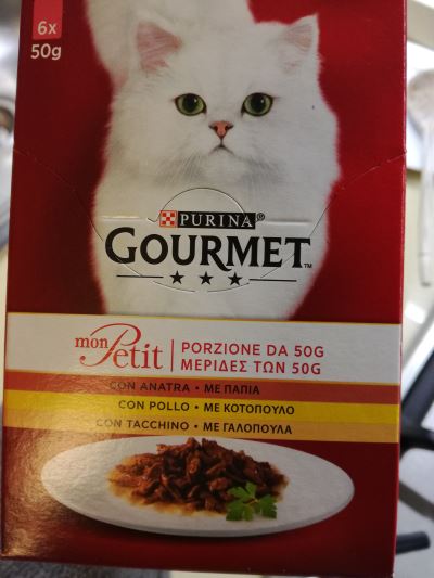 Gourmet Mon Petit