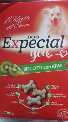 Dog Expecial kiwi