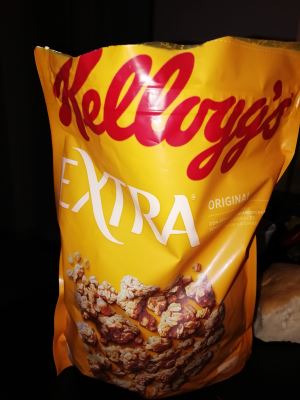 Kellogg's extra original