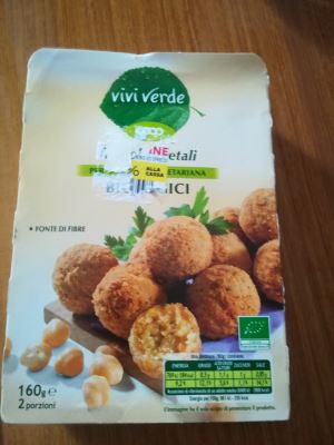 Falafel vegetali