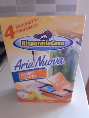 Aria nuova