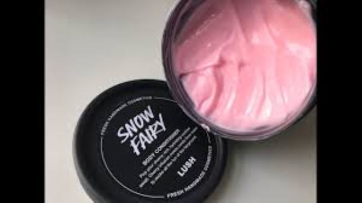 Snow fairy body conditioner- crema corpo 