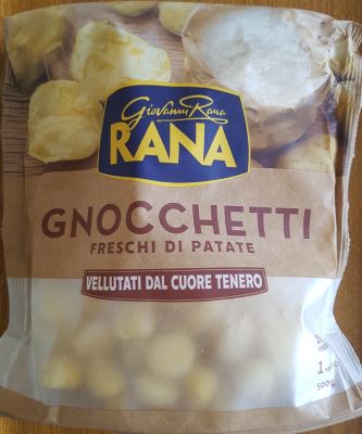 Gnocchetti di patate Giovanni Rana