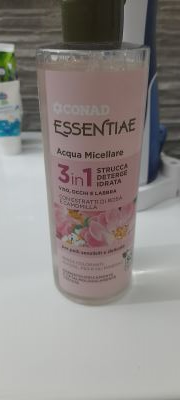 Essentiae Acqua micellare