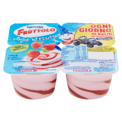 Magie di frutta 