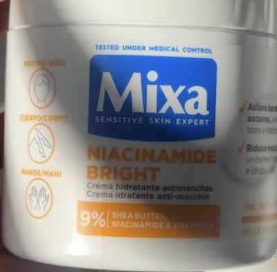 Crema corpo e viso 