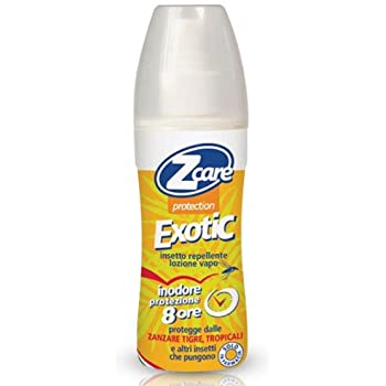 Spray Protection Exotic