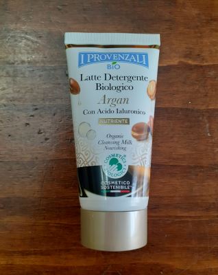 Latte Detergente Biologico Argan