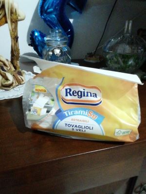 Regina tiramisu