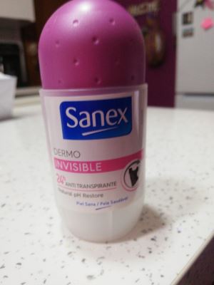 Sanex dermo dermo invisible 