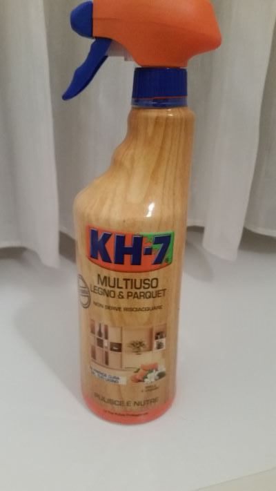 KH-7 legno e parquet 