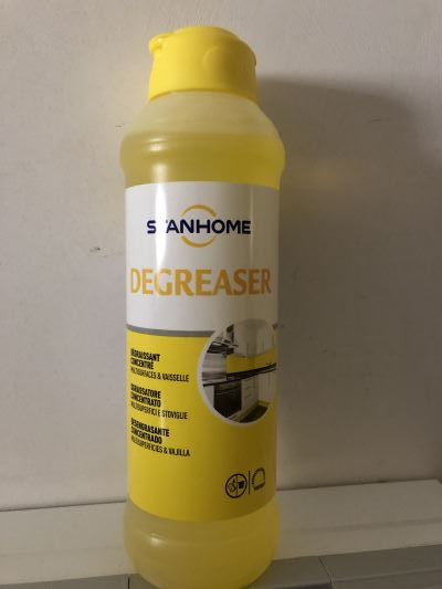 Degreaser