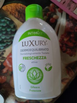 Luxury Freschezza Detergente intimo