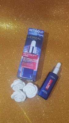 Siero Notte Revitalift Laser