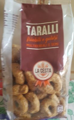 Taralli pugliesi Aldi