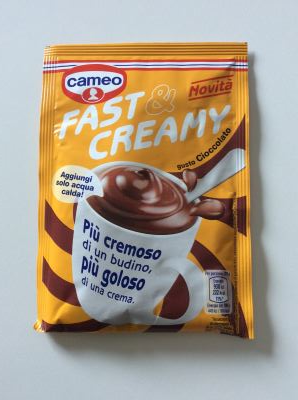 Fast & Creamy