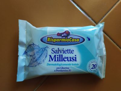 Salviette Milleusi