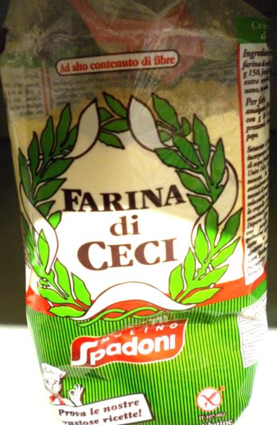 Farina di ceci 