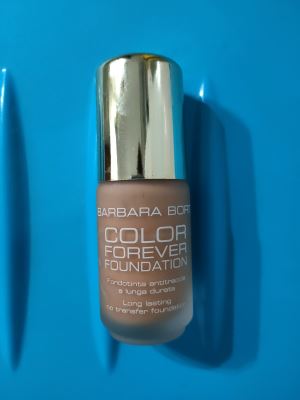 Color forever foundation