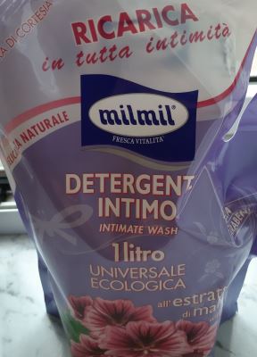 Detergente intimo - ricarica 1 lt