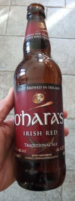 Birra Irish Red