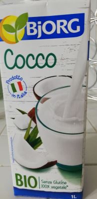 Latte di cocco 