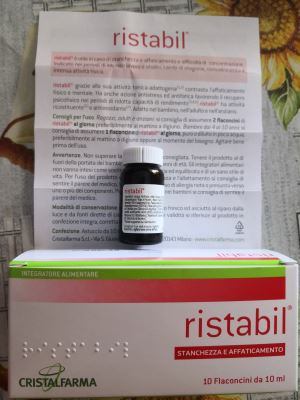 RISTABIL integratore