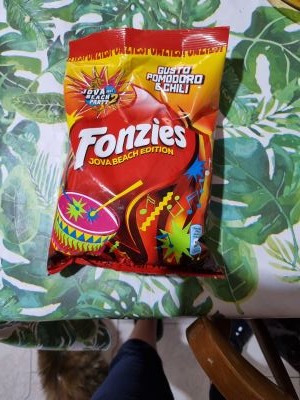 Fonzies jova beach edition