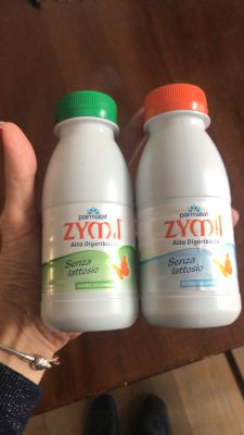 Latte zymil 