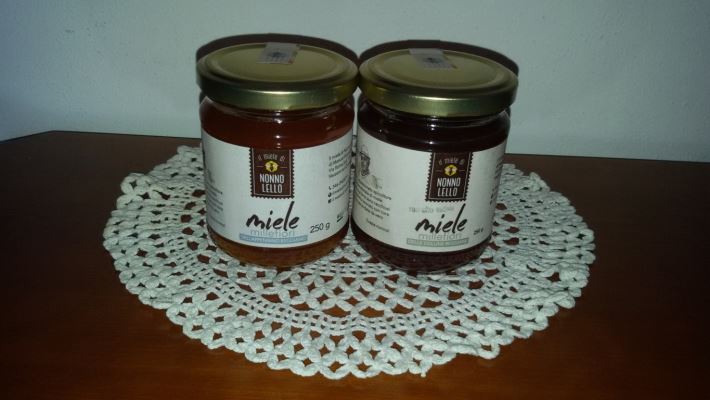 Miele di Nonno Lello