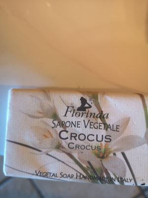 Sapone vegetale Crocus