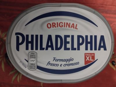 Original Philadelphia XL