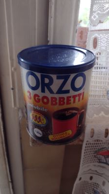 Orzo solubile
