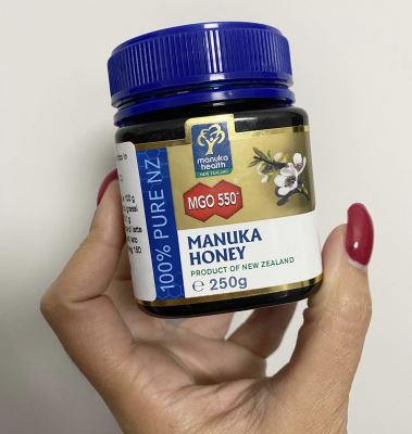 Miele di Manuka