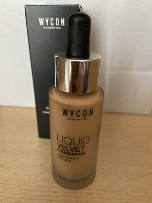 Liquido velvet foundation