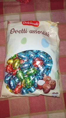 Ovetti assortiti