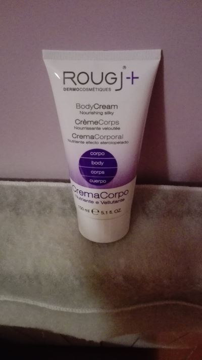 Crema corpo