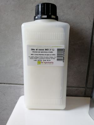 Olio di cocco 