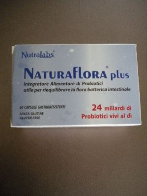 Naturaflora plus